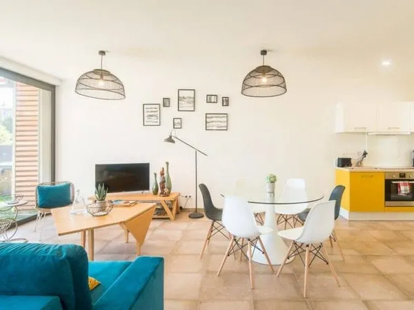 Appartement 3 pièces 84 m²