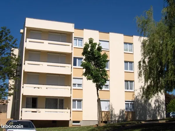 Appartement 96 m² Carignan