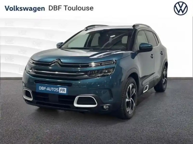 Citroën C5 Aircross bluehdi 130 s&amp;s eat8 feel pack — photo 11