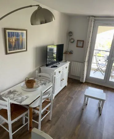 Appartement Pontaillac t2
