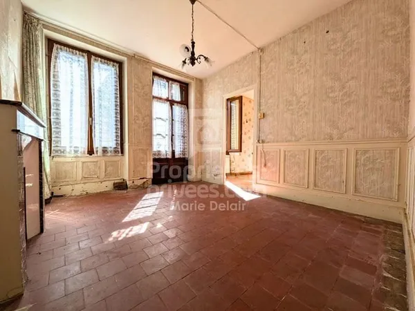 Maison Mesves Sur Loire 3 pièce(s) 59 m2