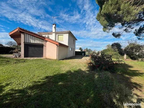 Maison 6 pièces 124 m²