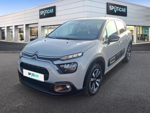 Citroën C3 1.5 bluehdi 100ch s&s c-series e6.d