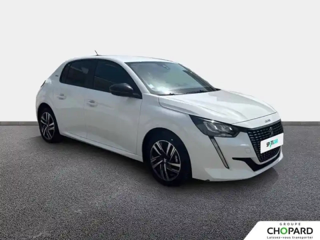 Peugeot 208 puretech 75 s&amp;s bvm5 — photo 42