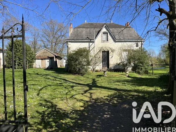 Maison 4 pièces 116 m²