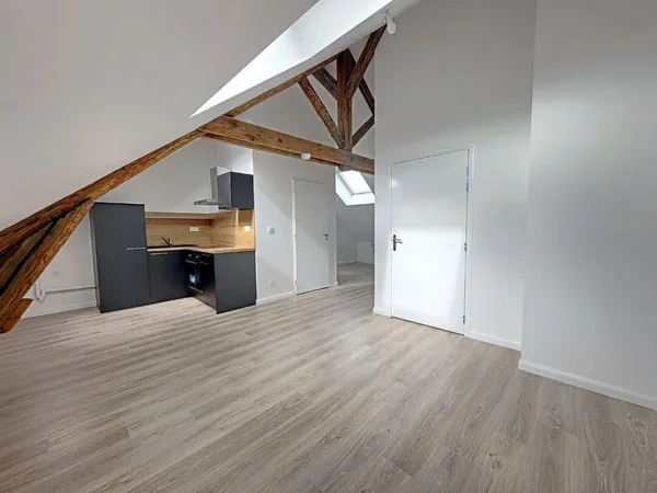 Appartement T1bis à vendre à Reims
