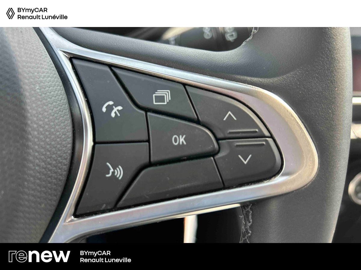 Renault Clio Blue dCi 100 ch GSR2 — photo 17