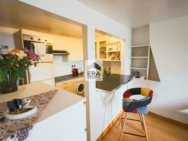 Appartement 1 pièce 25 m²