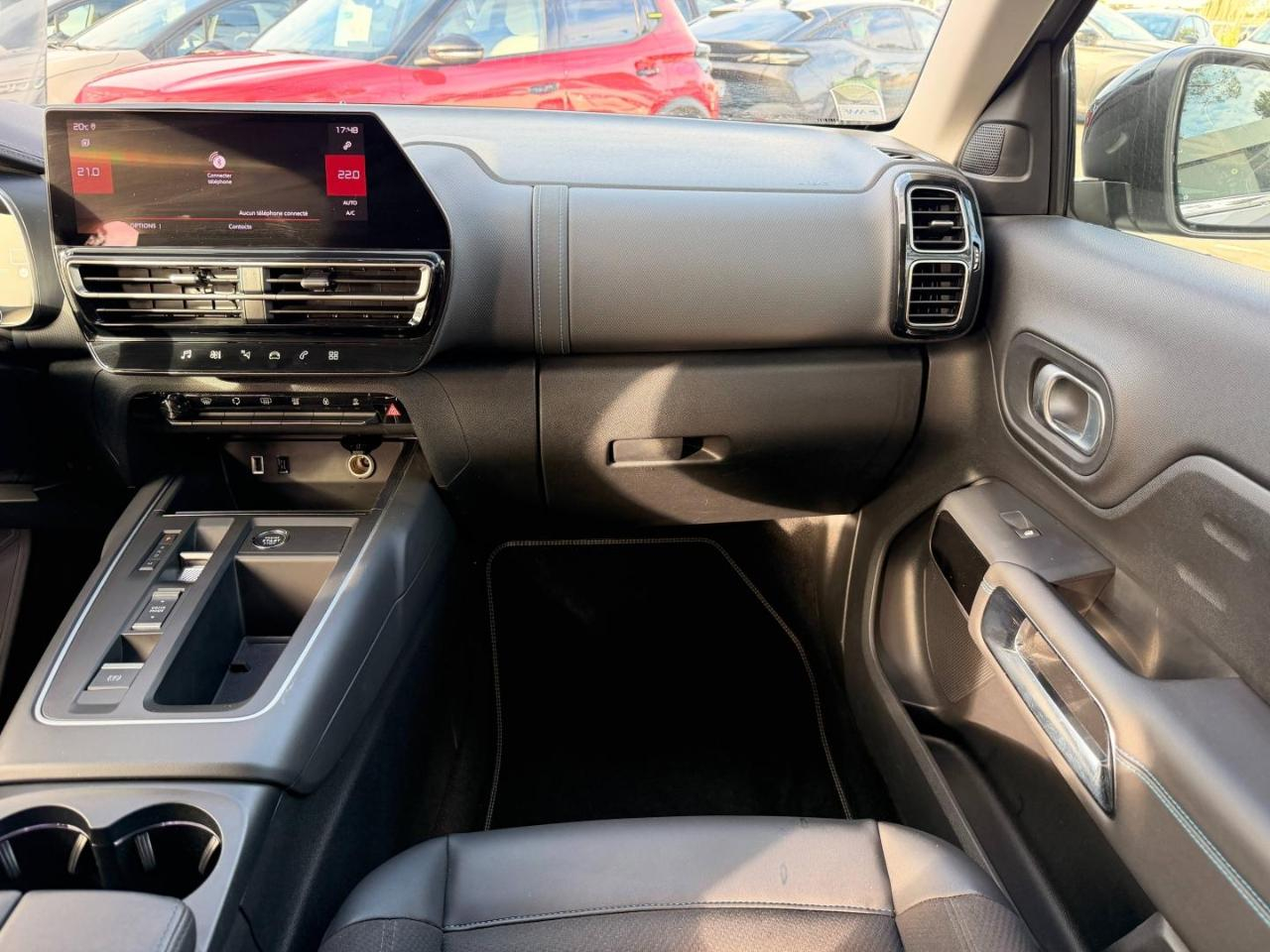 Citroën C5 Aircross puretech 130ch s&s shine eat8 — photo 34