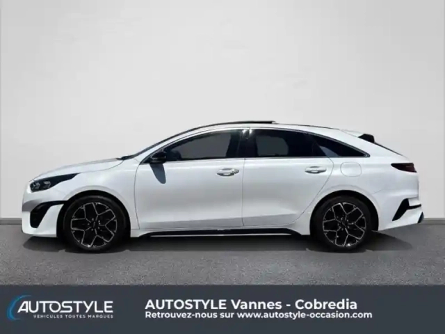Kia Ceed pro 1.5 t-gdi 160ch gt line premium dct7 — photo 2