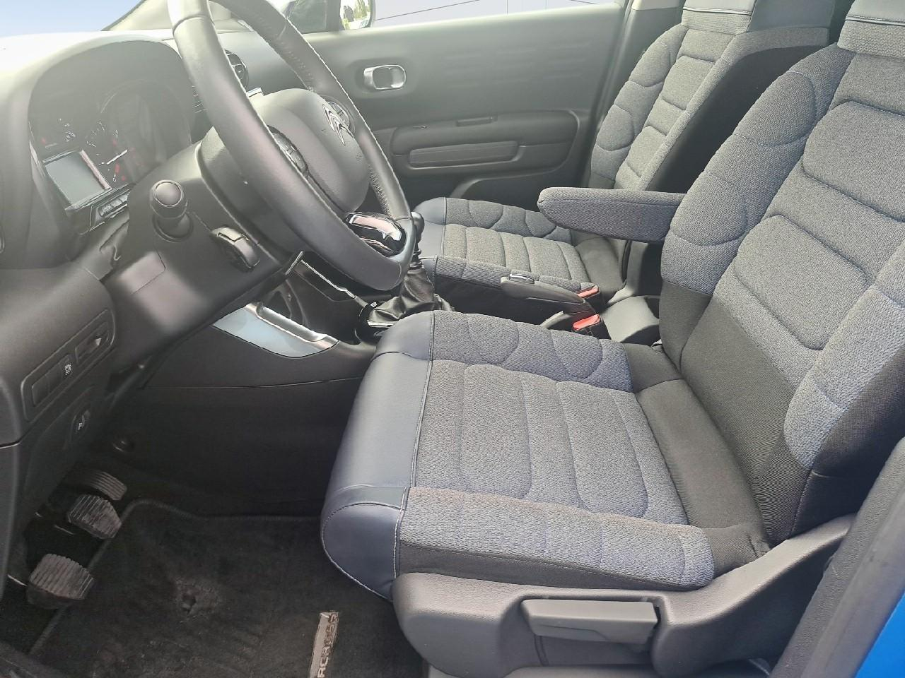 Citroën C3 Aircross bluehdi 110 s&s bvm6 feel pack — photo 11