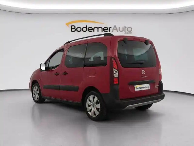 Citroën Berlingo multispace bluehdi 100 bvm5 — photo 90
