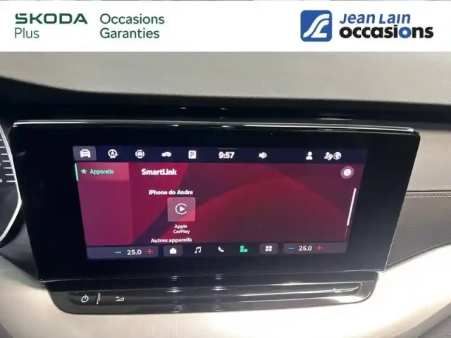 Skoda Octavia combi 1.5 tsi hybrid 150 ch act dsg7 — photo 35