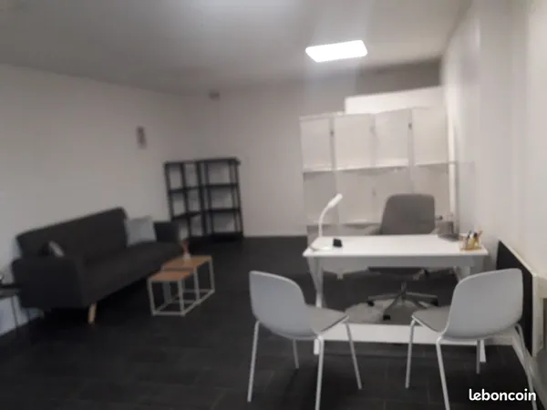 Bureaux comerce ou box
