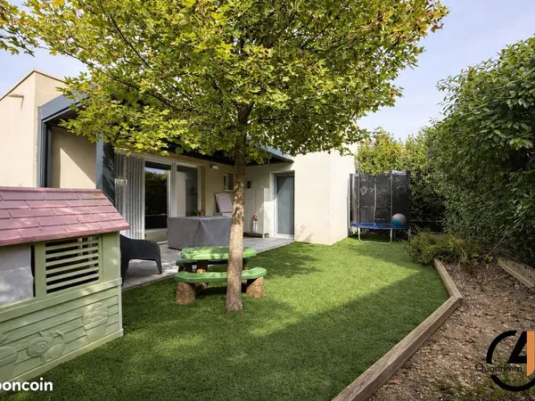Maison 4 pièces 85 m²
