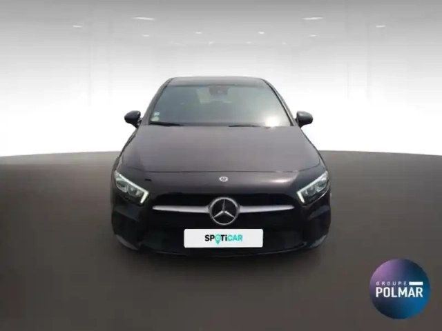 Mercedes Classe A 180d 116ch progressive line 8g-dct — photo 2