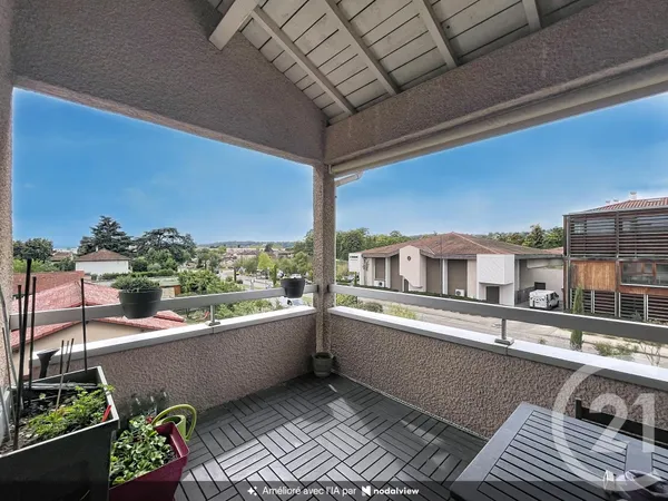Appartement 3 pièces 74 m²