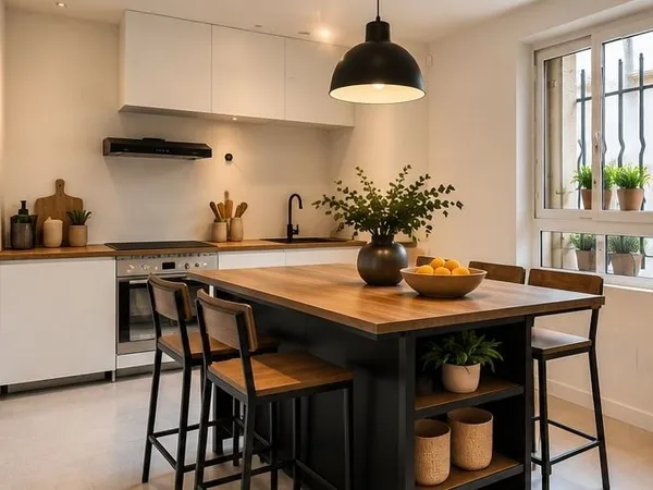 Appartement de 29m2 à louer sur Paris 20