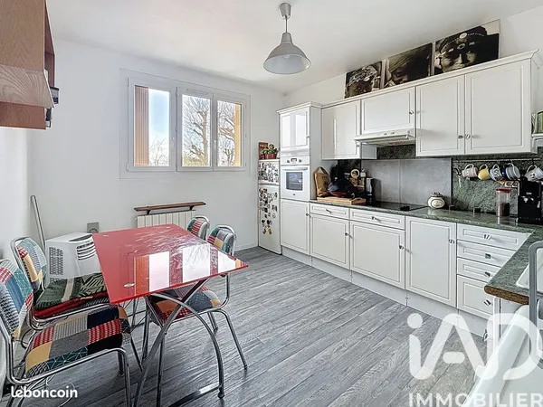 Studio 1 pièce 34 m²