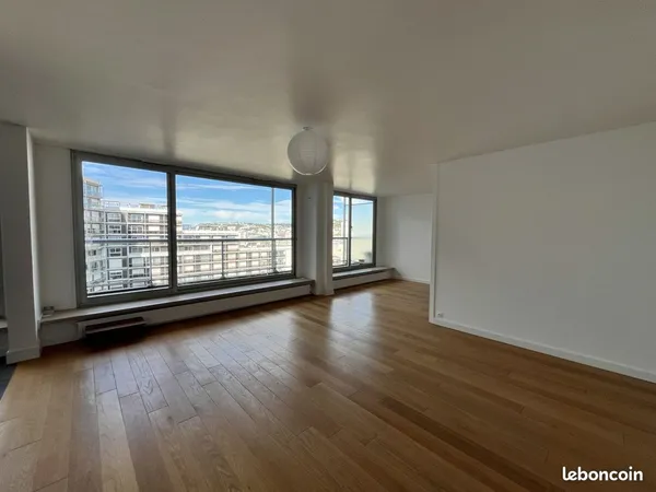 Appartement 5 pièces 127 m²