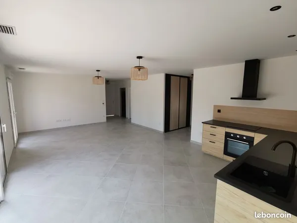 Maison - 4 pièces - Classe A