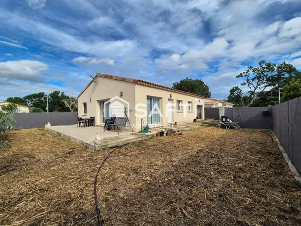 Maison 4 pièces 80 m²