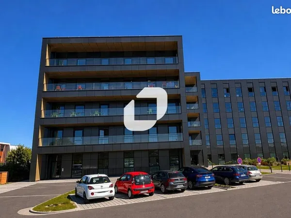 Bureaux 390 m²