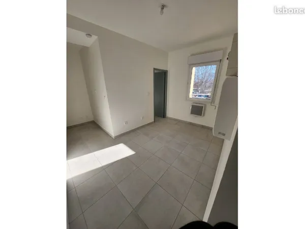 Appartement 2 pièces 29 m²