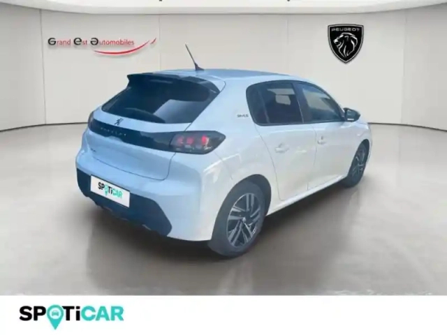 Peugeot 208 1.2 puretech 100ch s&amp;s style — photo 7