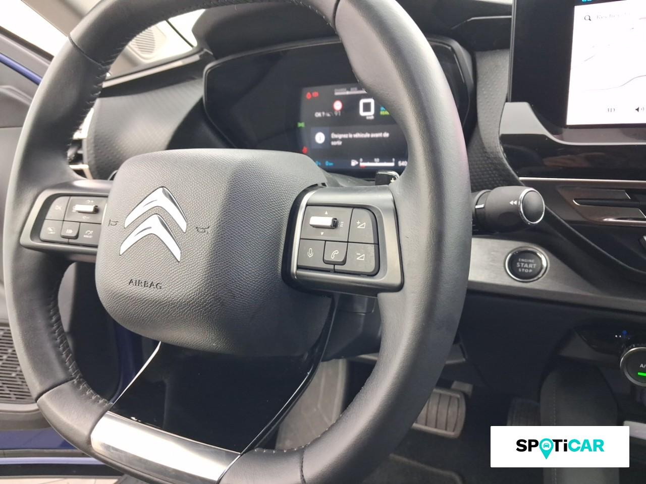 Citroën C5 X hybrid 225ch feel business eeat8 — photo 17