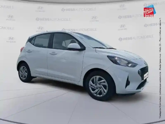 Hyundai I10 1.0 67ch eco intuitive bvr — photo 3