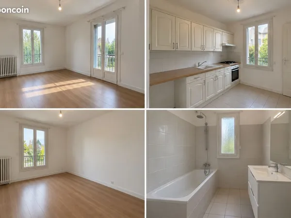 Maison 55m2 avec 2 chambre