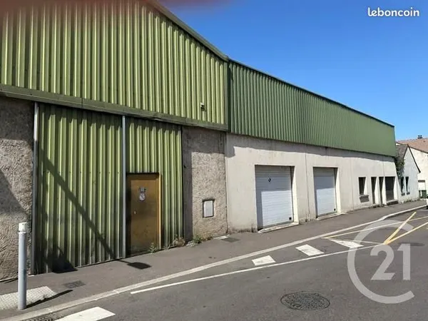 Immeuble 1474 m²