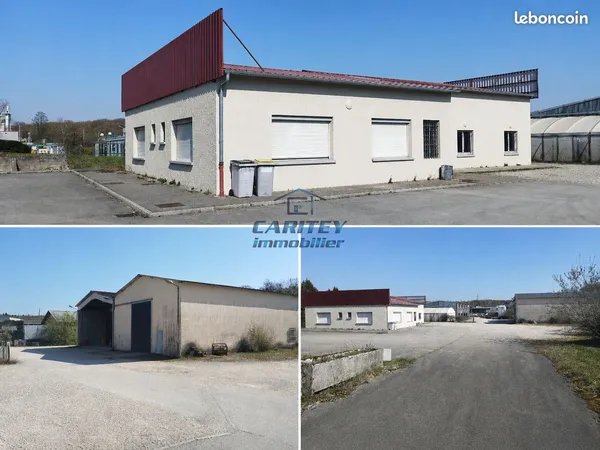 Local 822 m²