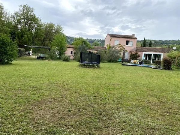 Maison Vente Montauroux 5p 120m² 663000€