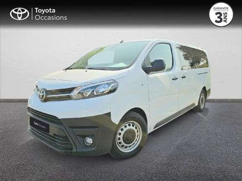 Toyota PROACE Toyota Proace Combi Long 2.0 140 D-4D Dynamic Confort Clim. Arrière MC23