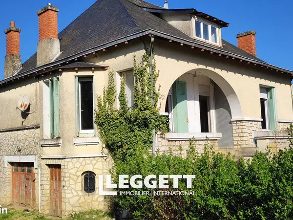 Maison 5 pièces 108 m²