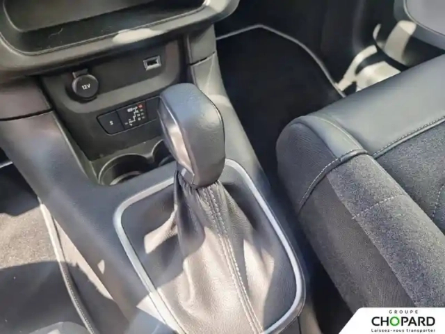 Citroën C3 puretech 110 s&amp;s eat6 — photo 19