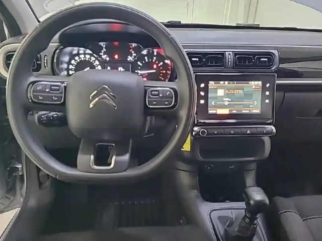 Citroën C3 bluehdi 100 s&amp;s bvm6 — photo 8