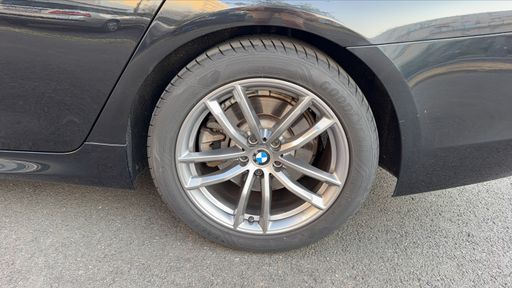 BMW Serie 5 520d 190 Steptronic8 - M Sport – 2018 – 117257 km – Diesel – Boîte Automatique — photo 16