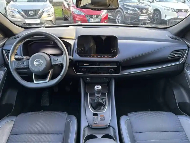 Nissan Qashqai mild hybrid 140 ch — photo 21