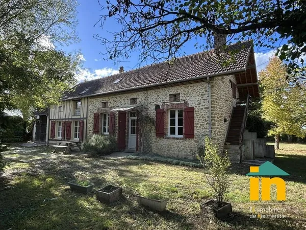 Maison 4 pièces 119 m²