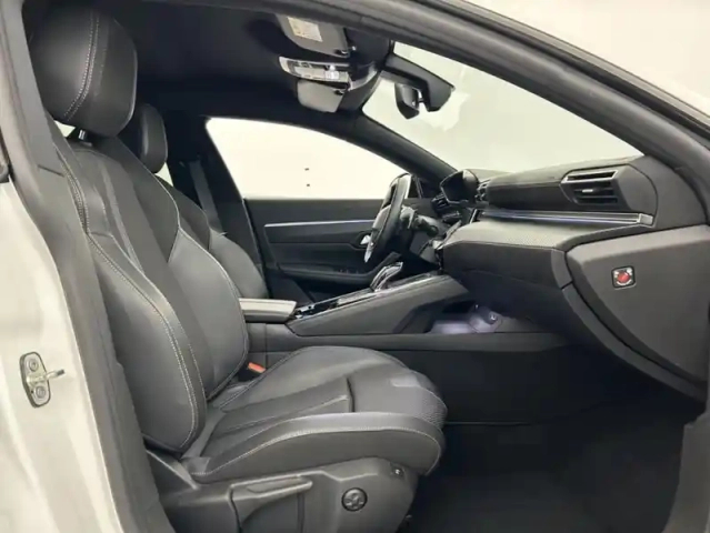 Peugeot 508 bluehdi 130ch gt eat8 — photo 14