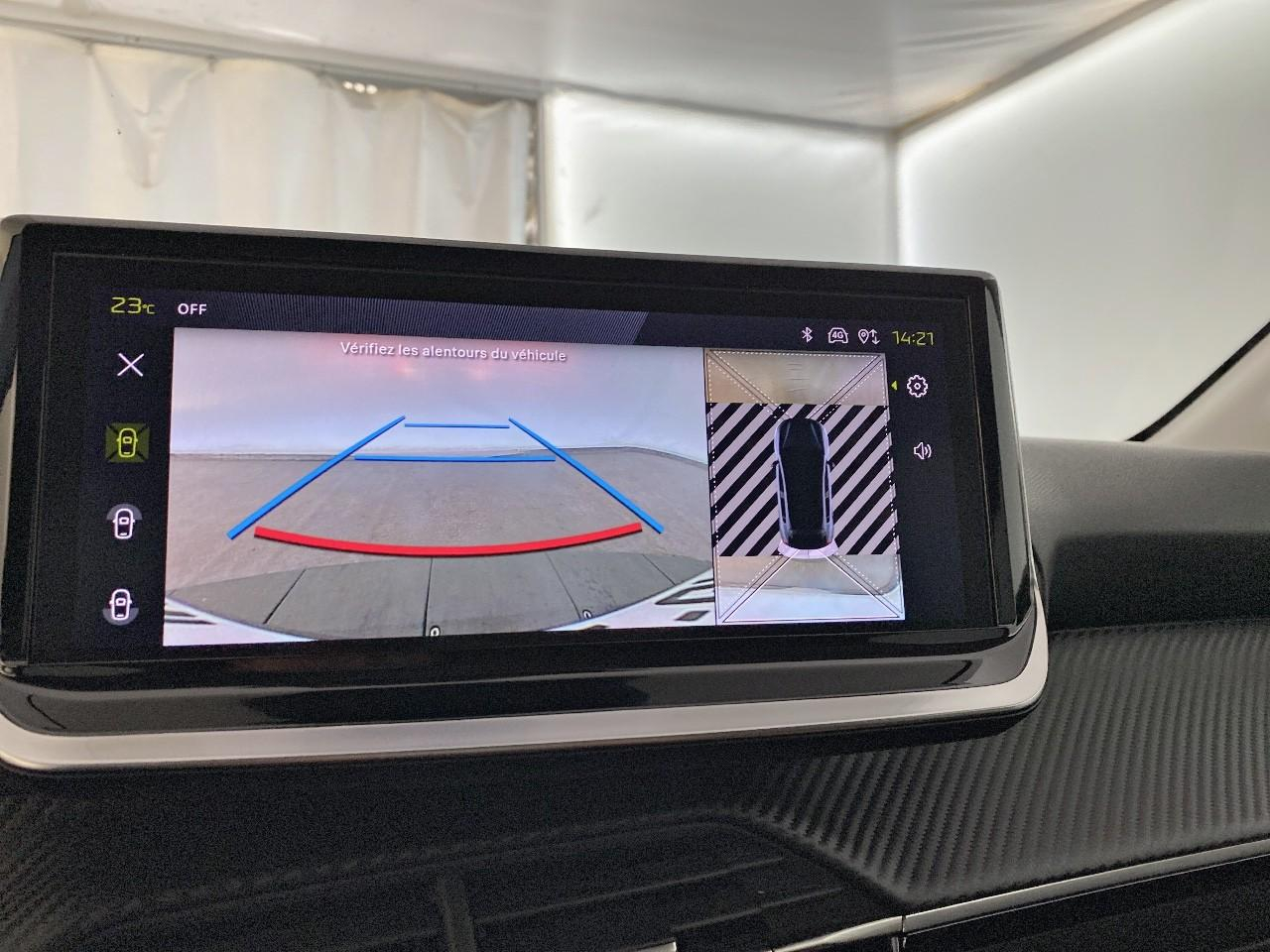 Peugeot 208 hybrid 110 ch e-dcs6 allure — photo 17