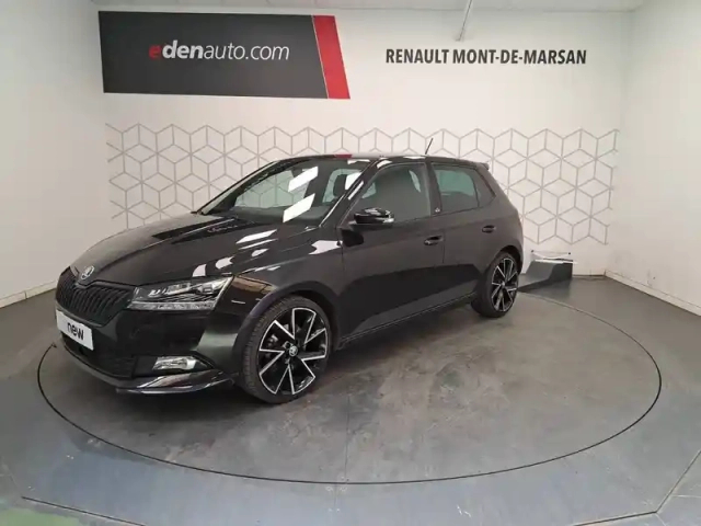 Skoda Fabia 1.0 tsi 110 ch bvm6