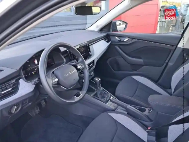 Skoda Kamiq 1.0 tsi evo 2 116ch selection dsg7 camera — photo 30