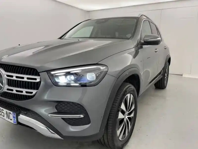 Mercedes Gle 350 de 9g-tronic 4matic — photo 64