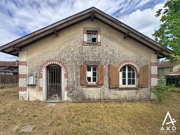 Maison Vente Brocas 6p 155m² 113000€