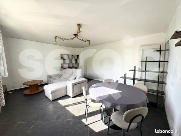 Appartement 3 pièces 65 m²