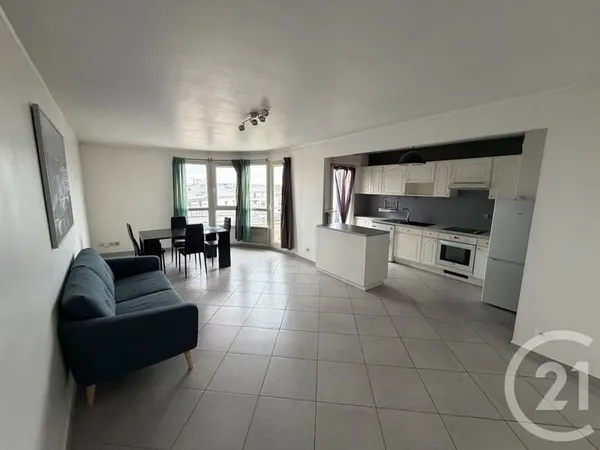 Appartement 3 pièces 71 m²
